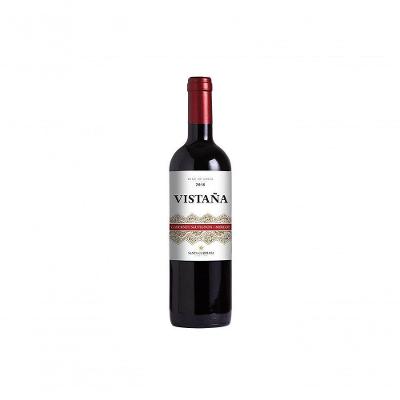 Vinho Tinto Vistanã Cabernet Sauvignon E Merlot-750ml