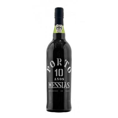 Vinho Porto Messias 10 Anos Tto