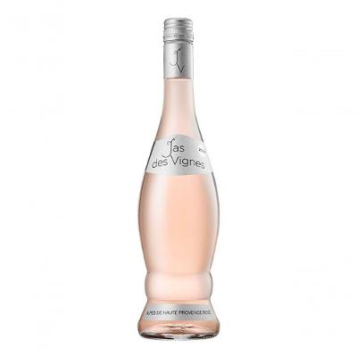Jas Des Vignes Provence Rosé Igp-700ml