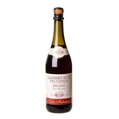 Vinho Tinto Lambrusco Villa Fabrizia Amabile 750ml