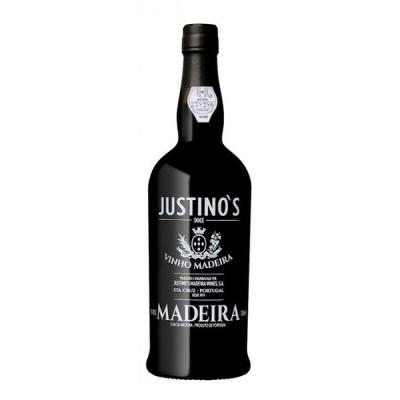 Vinho Tinto Justino's Madeira 3 Anos Doce 750ml
