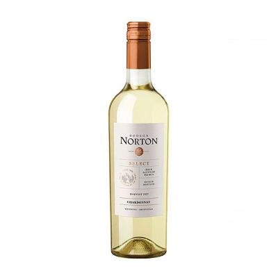 Vinho Branco Norton Select Chardonnay-750ml