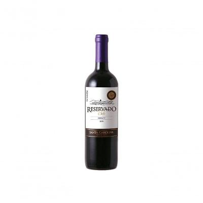 Vinho Tinto Santa Carolina Reservado Merlot-750ml
