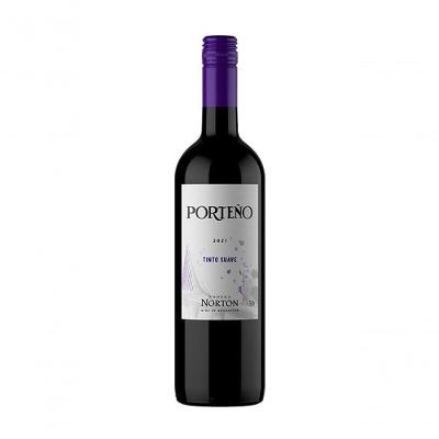 Vinho Porteño Tinto Suave Mendoza 750 Ml