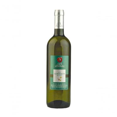 Vinho Branco Clos St. Thomas Les Gourmets 750ml