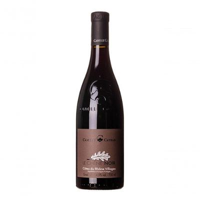 Vinho Tinto Cave De Cairanne Le Chene Noir Cotes Du Rhone 750ml