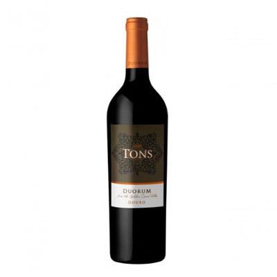 Kit 6 Un Vinho Tons De Duorum (tto) Douro 750ml