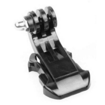 Adaptador Buckle com Formato J Hook para GoPro e Similares