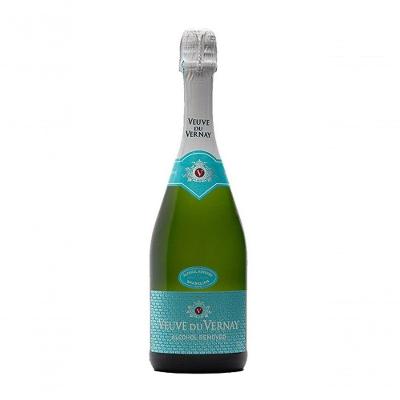 Espumante Branco Veuve Du Vernay Brut Zero (0%) - Borgonha - 750ml
