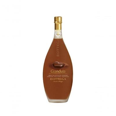 Licor Bottega Gianduia (crema Di Choccolato Gianduia) 500ml