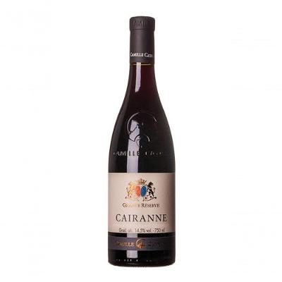 Vinho Tinto Grande Réserve Cairanne-750ml