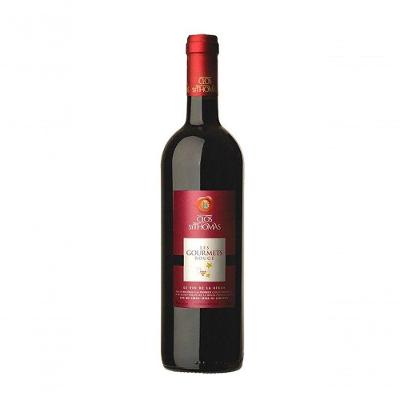 Vinho Tinto Clos St. Thomas Les Gourmets 750ml