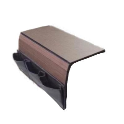 Esteira para Braço de Sofá com Porta Controle Tabaco