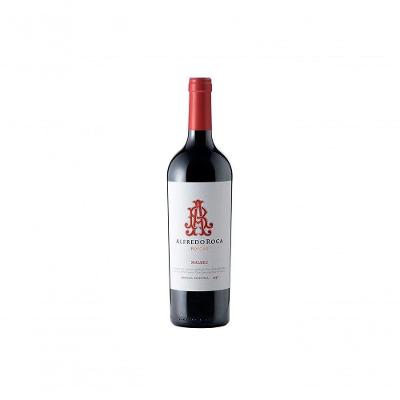 Vinho Tinto Alfredo Roca Fincas Malbec-375 Ml