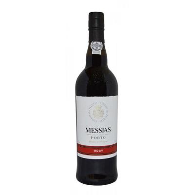 Vinho Porto Messias Ruby 750ml