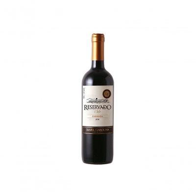 Vinho Tinto Santa Carolina Reservado Carmenere-750ml