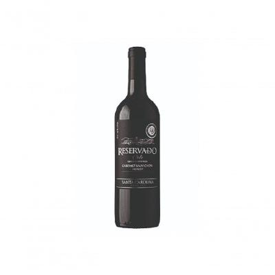 Vinho Tinto Santa Carolina Reservado Edición Limitada Cab. Sauv. E Merlot -750ml