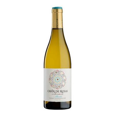 Vinho Branco Chan De Rosas Albariño Cuvée Rías Baixas 750ml