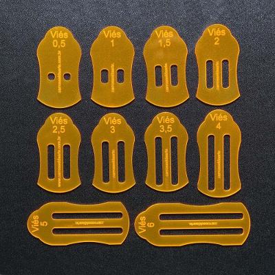 Régua Para Fazer Viés