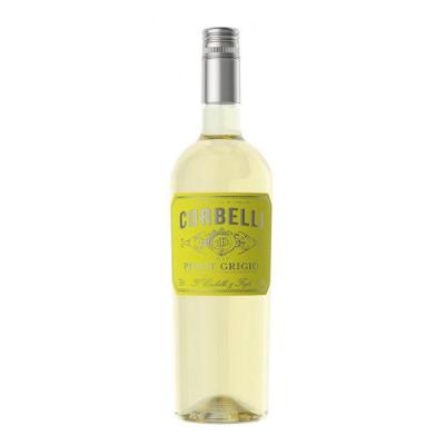 Vinho Branco Corbelli Pinot Grigio Igt Bco Sicilia