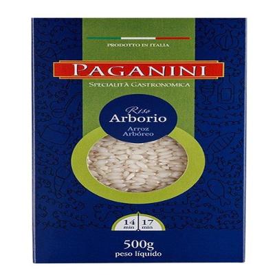 Arroz Arbóreo Paganini-1Kg