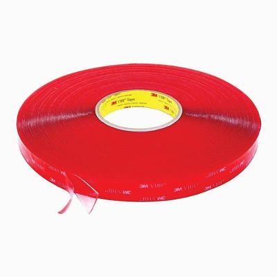 Fita Dupla Face Vhb 4910 - 9mm X 33m (kit 5 Uni)