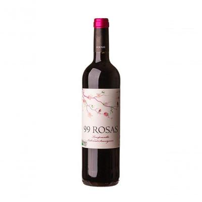 99 Rosas Tempranillo/cabernet Sauvignon-750ml