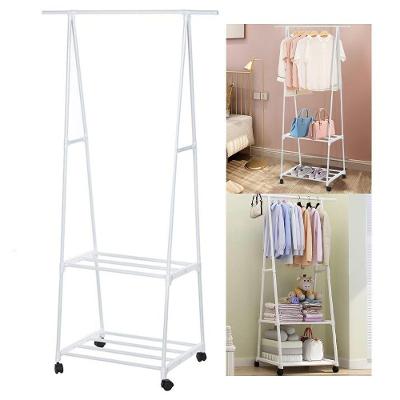 Arara Organizador De Roupas Sapatos Closet Multifunçoes