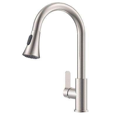 Torneira Goumet Pull Down Monocomando Bancada Cozinha