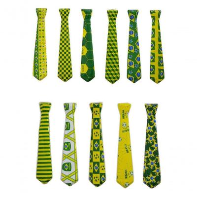 Kit Gravata 24 Und Carnaval Festa