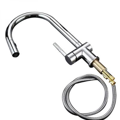 Torneira Gourmet Bancada Cozinha Retratil Ducha 2 Modos De