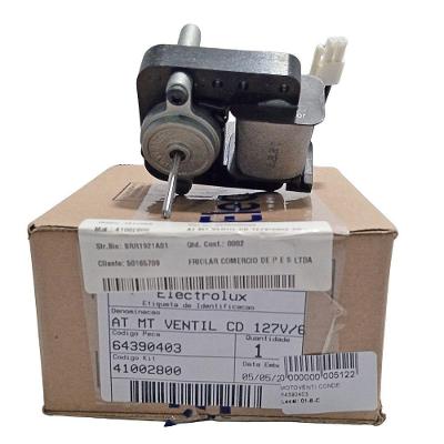 Motor Ventilador Refrigerador Electrolux 64390403 Original