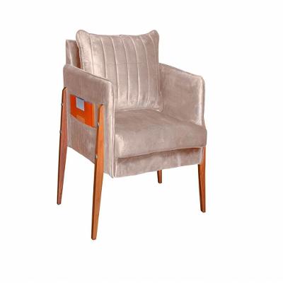 Poltrona Decorativa Milão Luxo Dora Bela Cor 0121 New