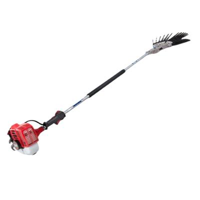 Derriçadeira De Café Nakashi Turbo 2- Motor 25,4cc 12 Dedos