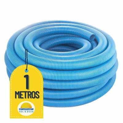 Mangueira Para Limpeza De Piscinas Siliconada Flutuante 38Mm - Metro
