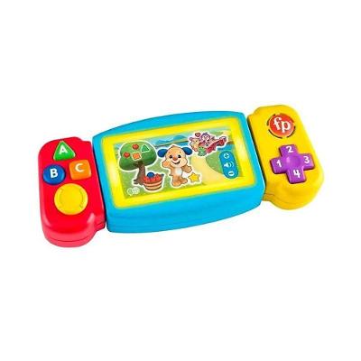Videogame Portátil Aprende Comigo Fisher-price - Mattel Hnh13