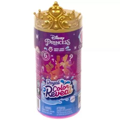 Boneca Disney Surpresa Color Reveal - Mattel Hmb69