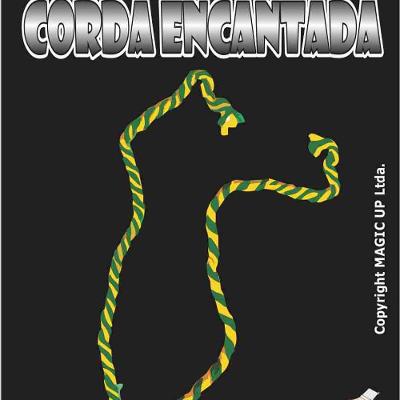 Corda Encantada Ling-fu Coleção Fast Magic N 48 R+