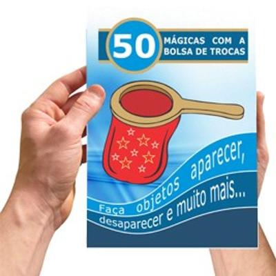 Livreto 50 Mágicas da Bolsa de Trocas D+