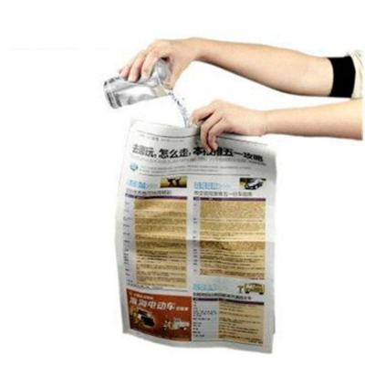 água No Jornal - Coleção Fast Magic N 46 Q