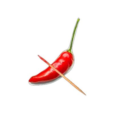 10 Palitos Pimenta 2 Embalagem de 5 Unidades B+