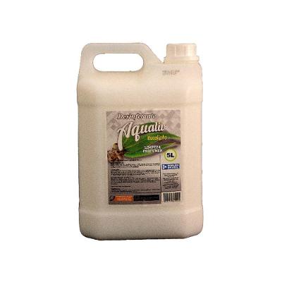 Desinfetante Aqualiv Plus Limpeza Profunda Eucalipto 5l