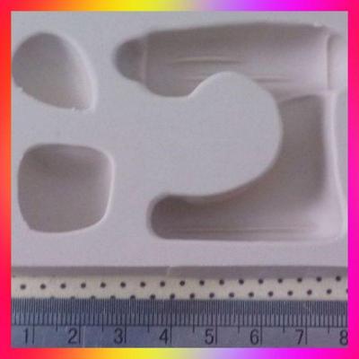Molde Silicone Batedeira Confeiteira Confeitaria
