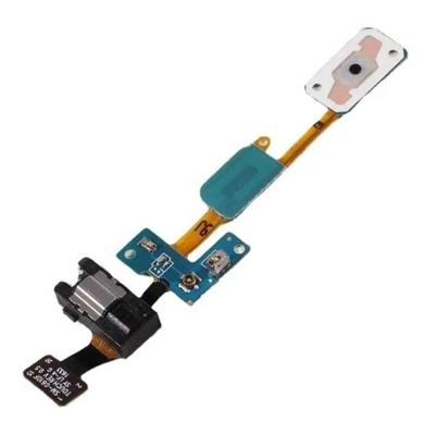 Cabo Flex Home Voltar E Conector De Fone De Ouvido J7 Prime