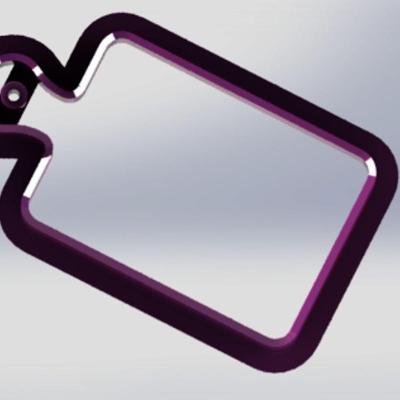 Cortador Confeitaria Tabua De Cozinha 4 Cm