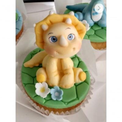 Olhos Azuis Olhinhos Mod 2 0,5cm