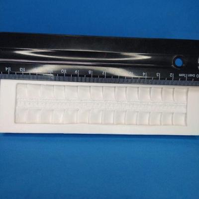 Molde Silicone Telhado para Casinha Telhadinho Celeiro