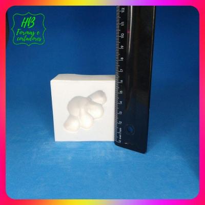 Molde Silicone Corpo Universal De Animais Fazendinha