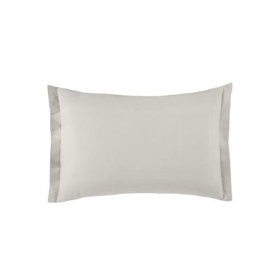 Fronha Altenburg Toque Acetinado 35cm X 50cm Bege Porcelana