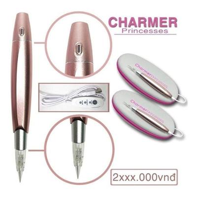 Caneta Charmer Princesses Permanent Makeup Pen Tattoo